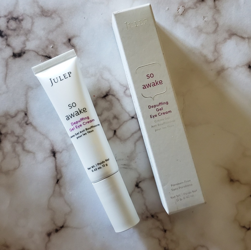 Julep So Awake Depuffing Gel Eye Cream